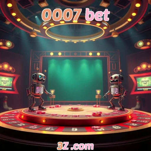Jogos Inovadores e Diversão na 0007 Bet Atraem Jogadores