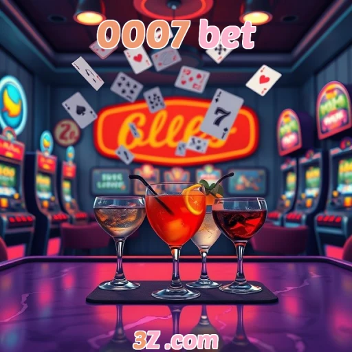 Atração Paga: A Experiência Única da 0007 Bet
