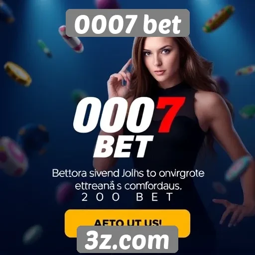 Promoções atraentes no site 0007 bet