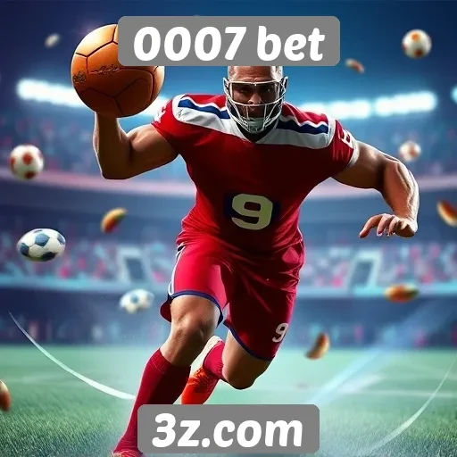0007 bet análise das opções de jogos disponíveis