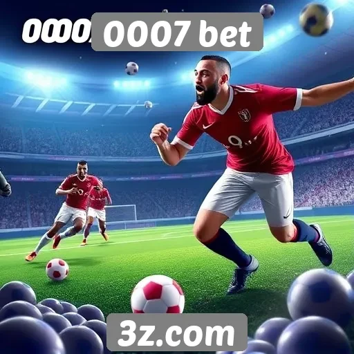 Plataforma de apostas 0007 bet atrai novos usuários