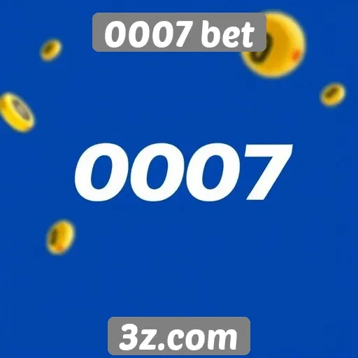 0007 bet amplia portfólio de jogos online