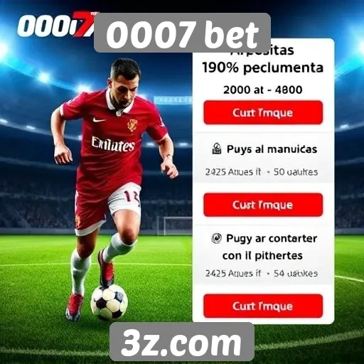 0007 bet oferece promoções exclusivas para novos jogadores
