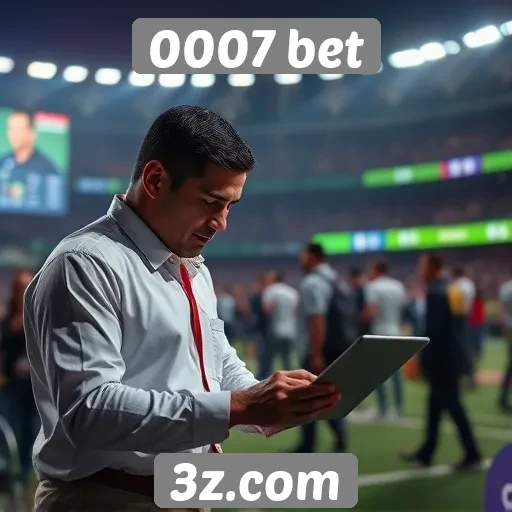 Estratégias de marketing do 0007 bet em 2025