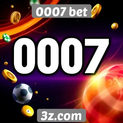 0007 bet oferece novas opções de jogos online