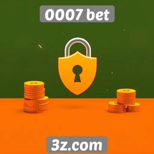 Análise da segurança no site 0007 bet