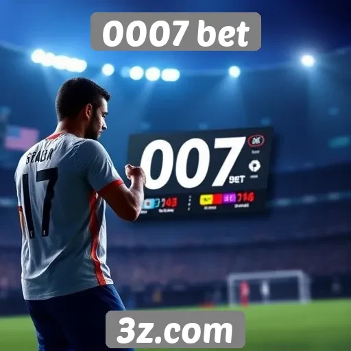 Avaliação da experiência do usuário no 0007 bet